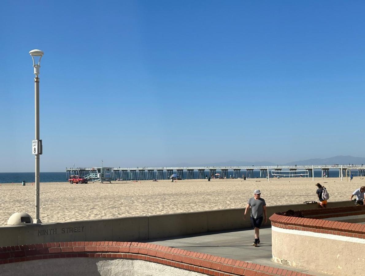 The Vurpillat Hotel Hermosa Beach Luaran gambar