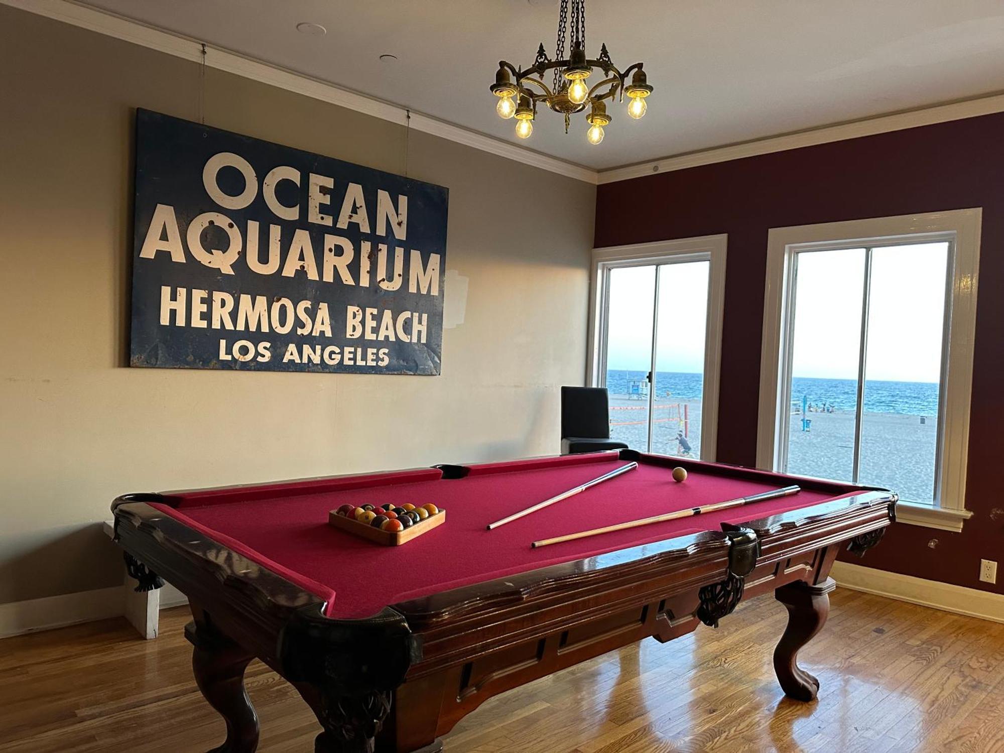The Vurpillat Hotel Hermosa Beach Luaran gambar
