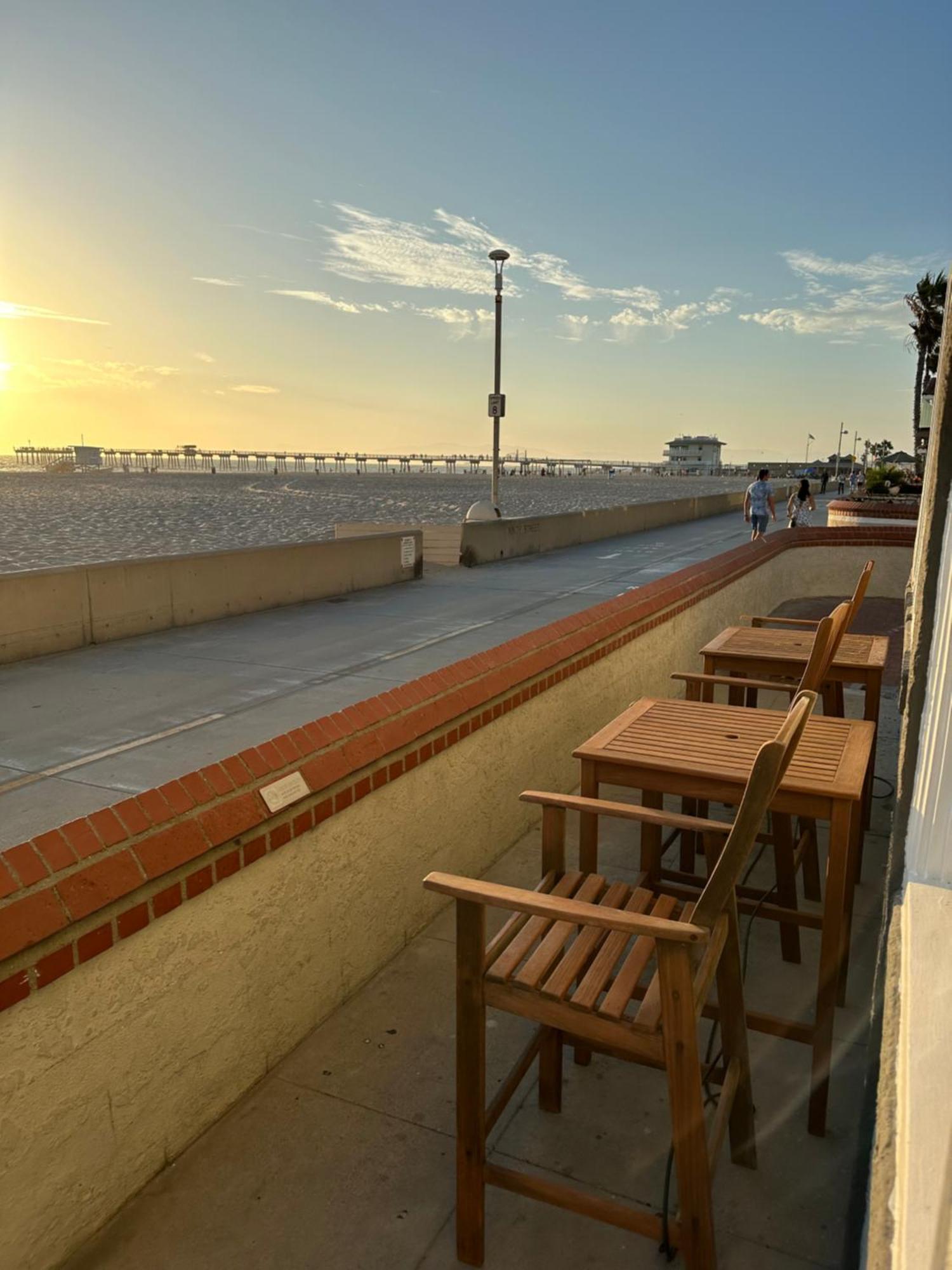 The Vurpillat Hotel Hermosa Beach Luaran gambar