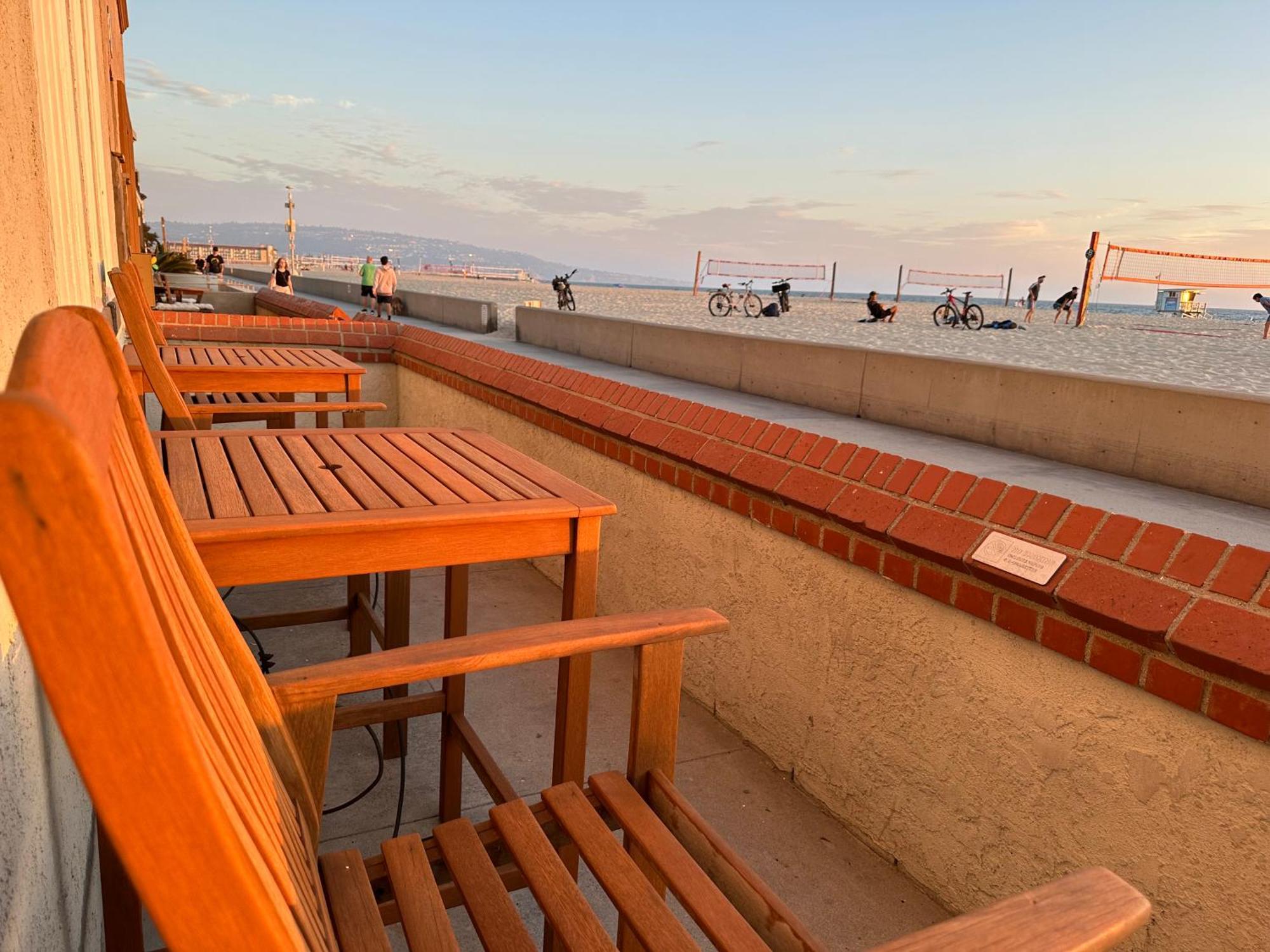 The Vurpillat Hotel Hermosa Beach Luaran gambar