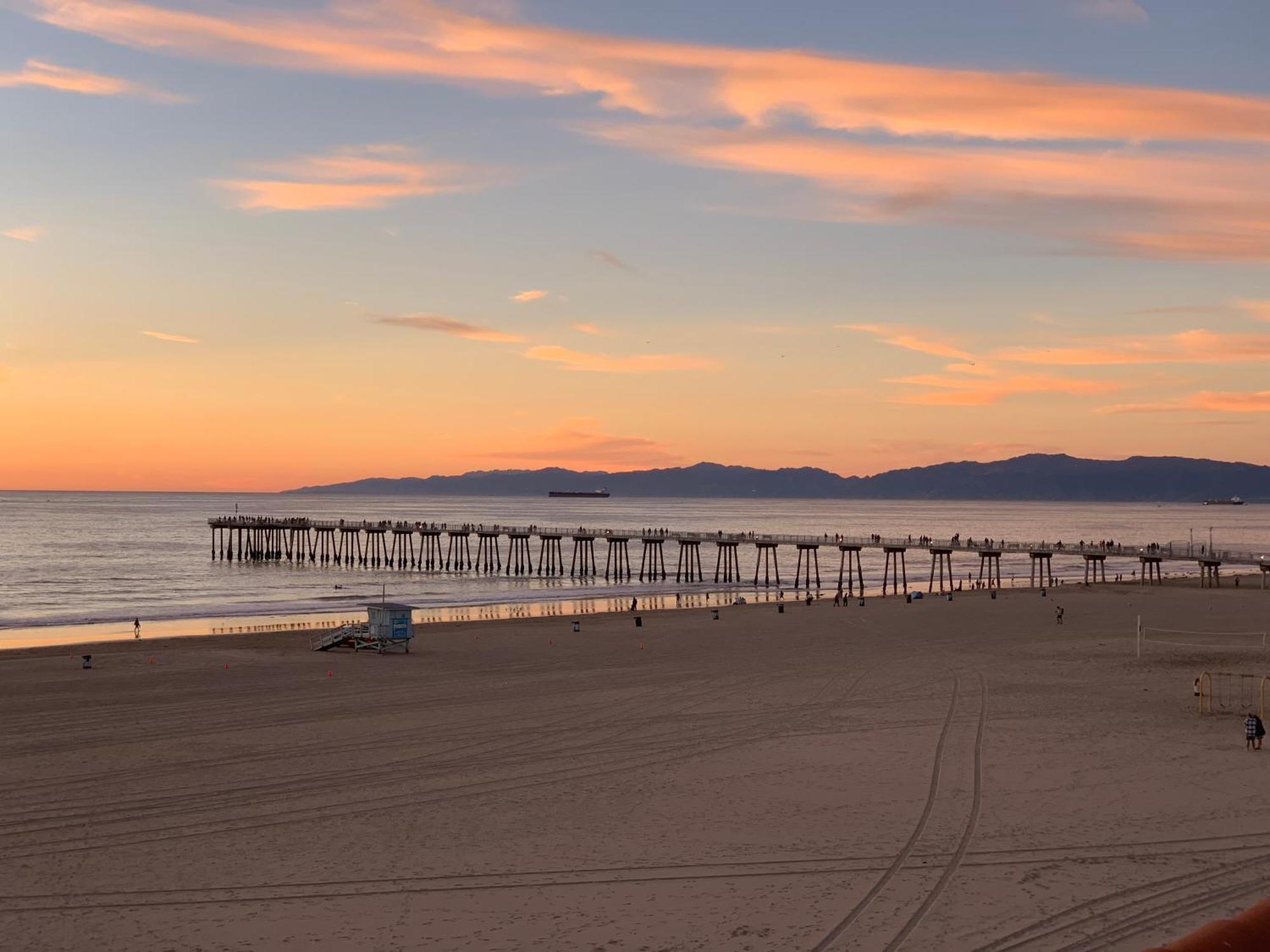 The Vurpillat Hotel Hermosa Beach Luaran gambar