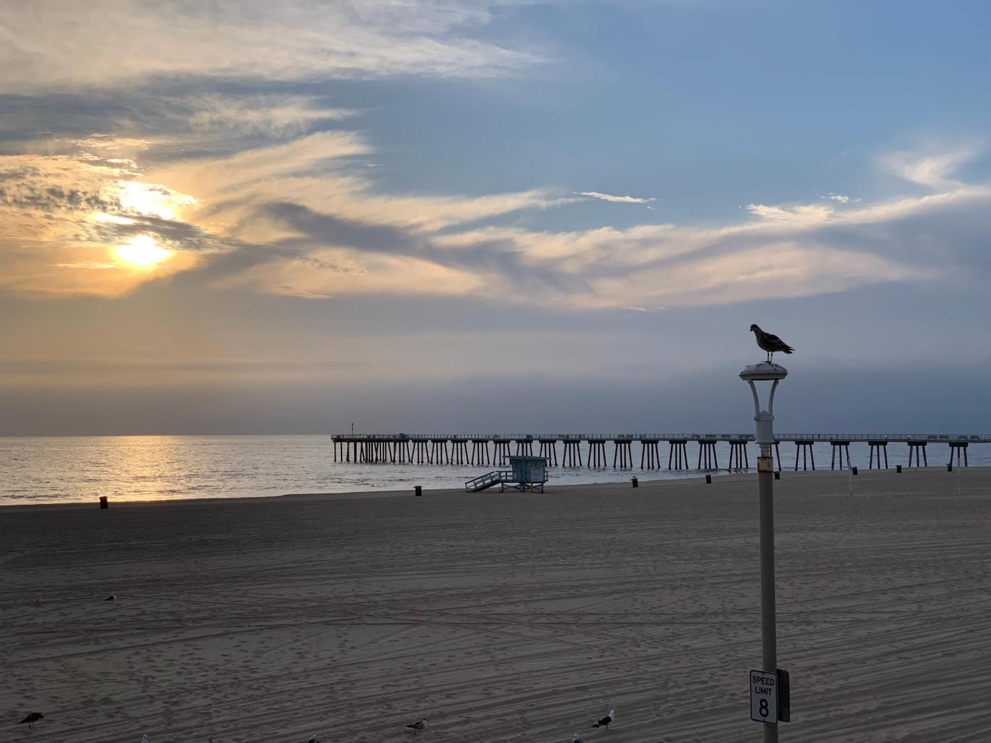 The Vurpillat Hotel Hermosa Beach Luaran gambar
