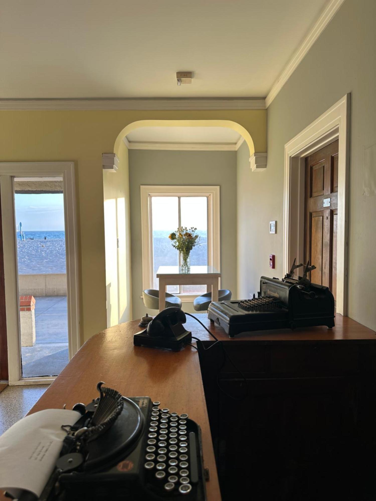 The Vurpillat Hotel Hermosa Beach Luaran gambar